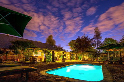 Urbancamp.net I Pool